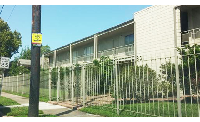 7801 Henry Clay